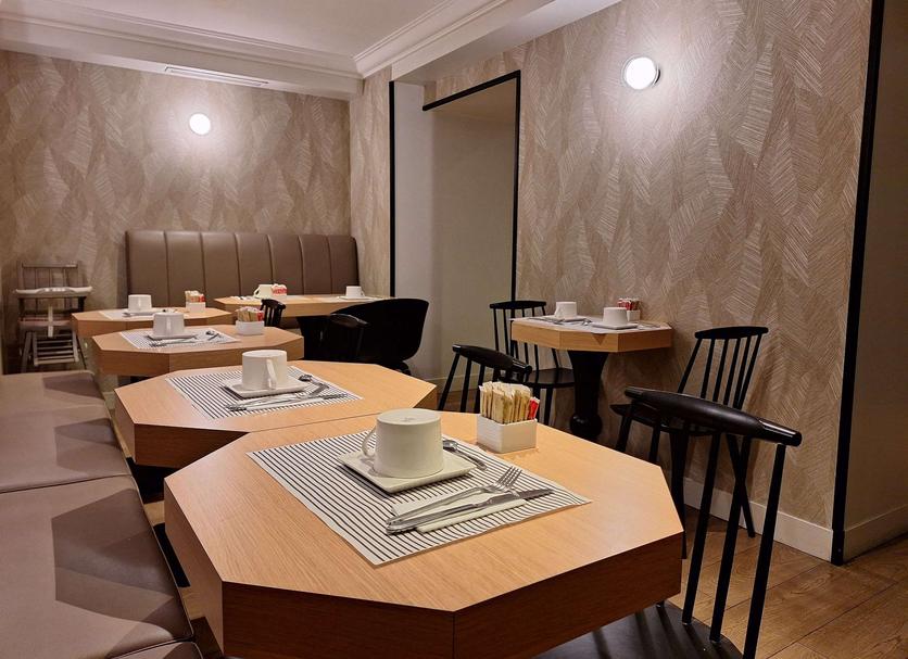 Restauracja Zdjęcie