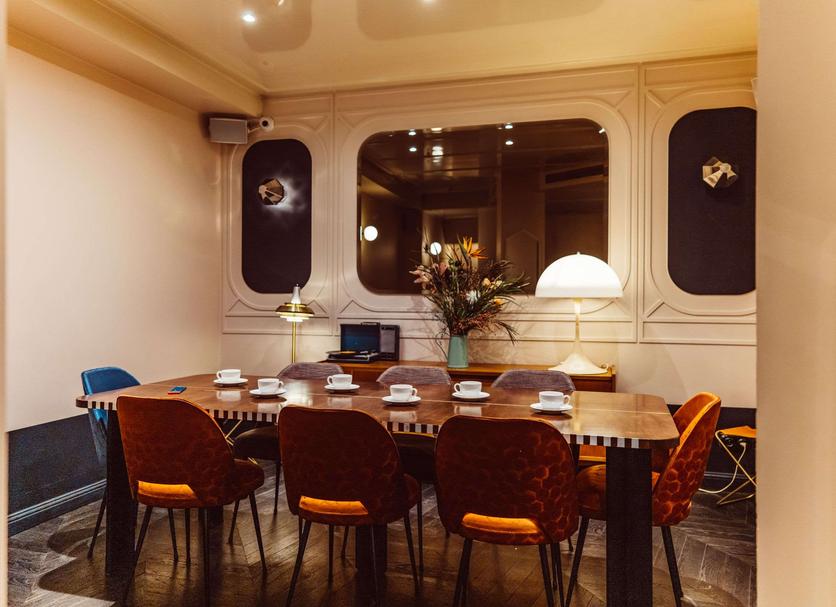 Restauracja Zdjęcie