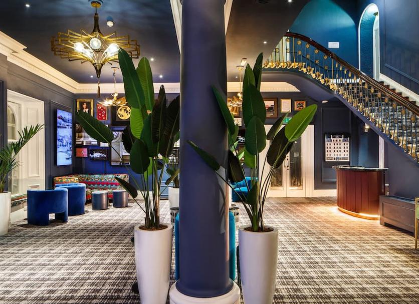 Lobby Zdjęcie