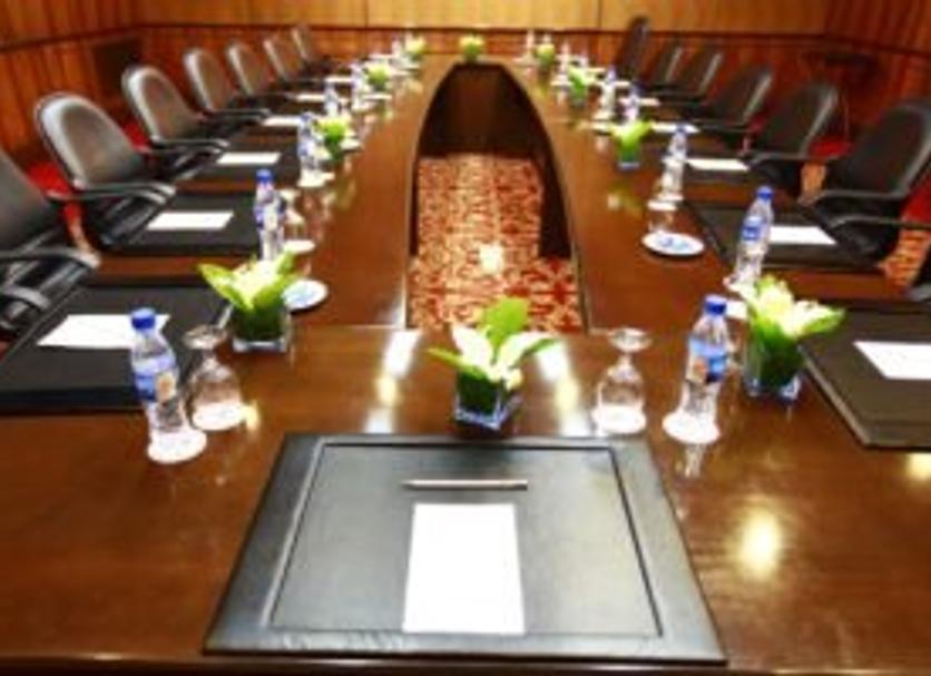 Sala konferencyjna Zdjęcie