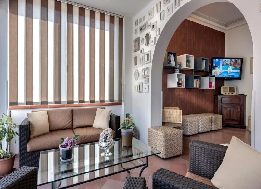 Pokój dzienny Zdjęcie