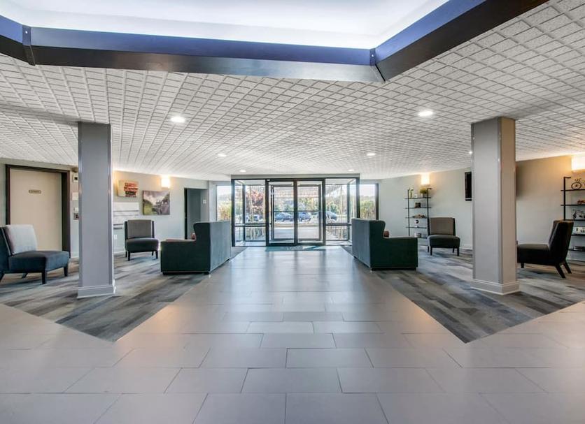Lobby Zdjęcie