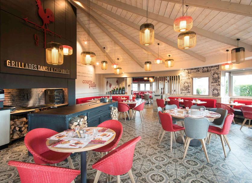 Restauracja Zdjęcie