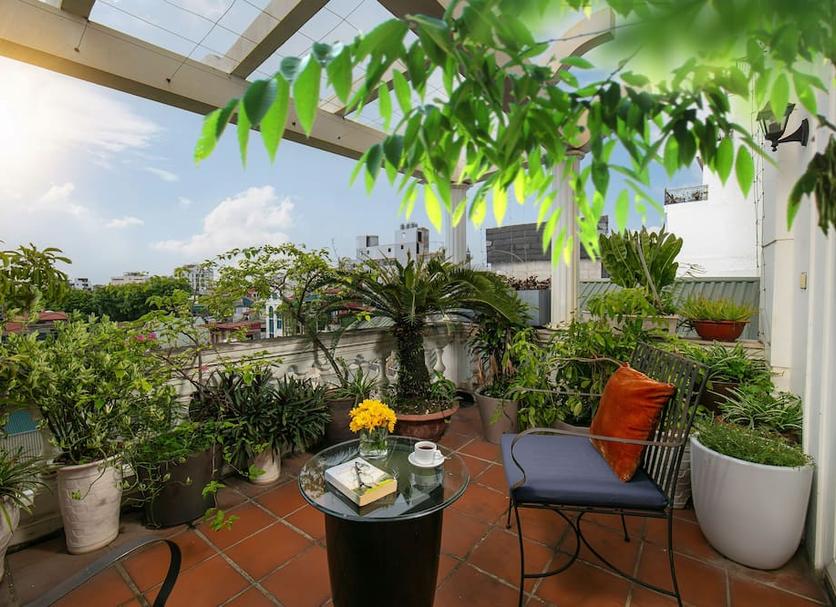 Balkon Zdjęcie