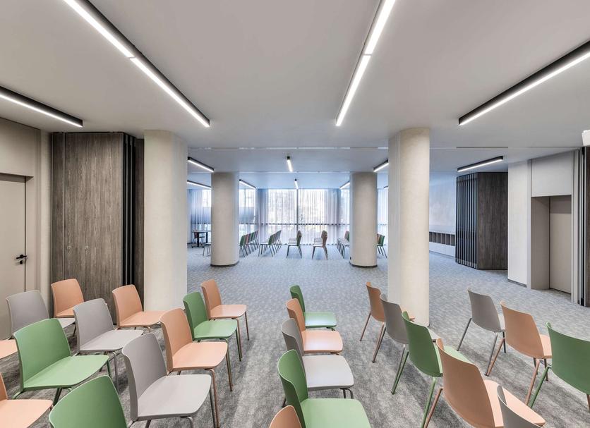 Sala konferencyjna Zdjęcie