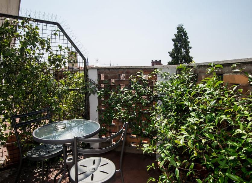 Balkon Zdjęcie