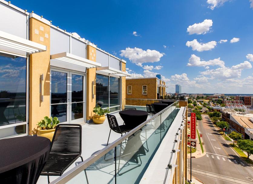 Balkon Zdjęcie