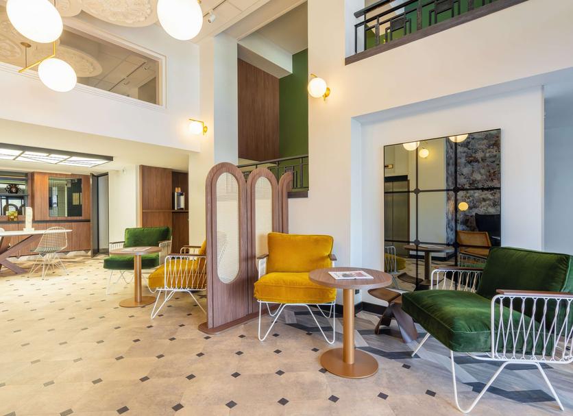 Lobby Zdjęcie