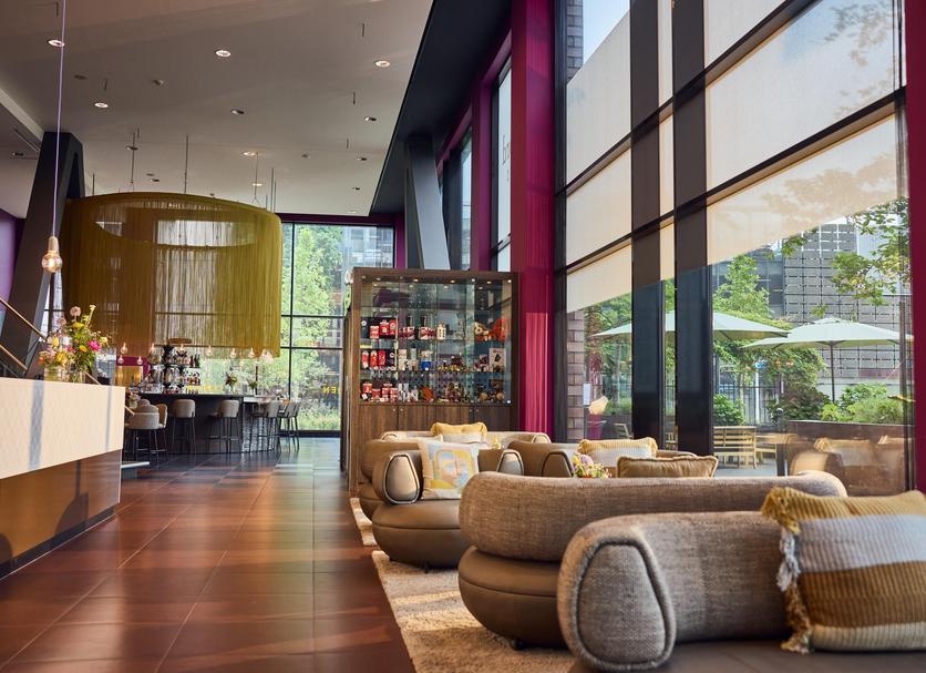 Lobby Zdjęcie
