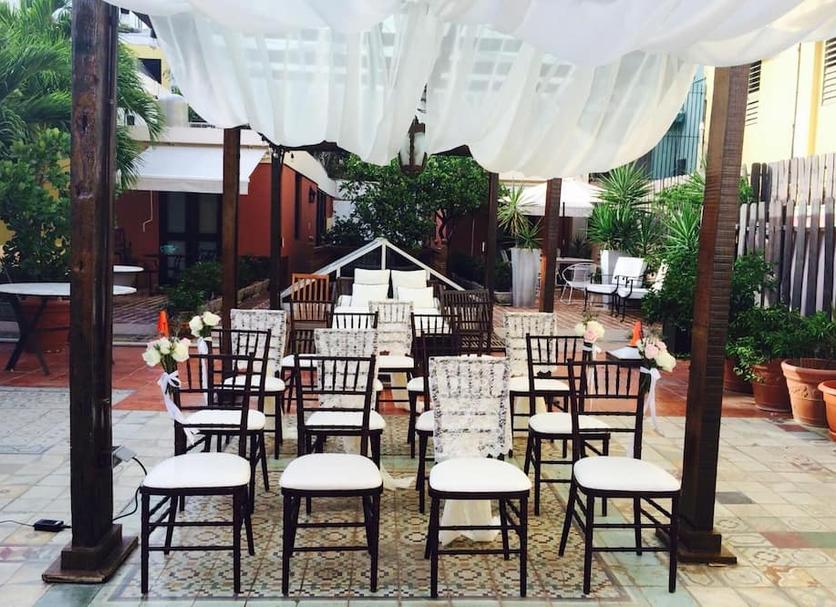 Patio Zdjęcie