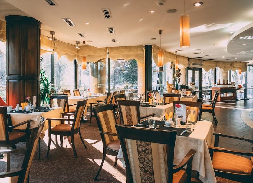 Restauracja Zdjęcie
