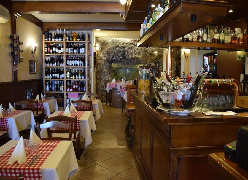 Bar Zdjęcie