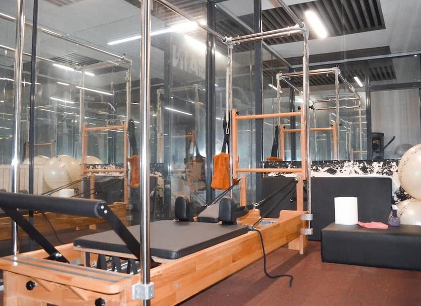 Sala do ćwiczeń Zdjęcie