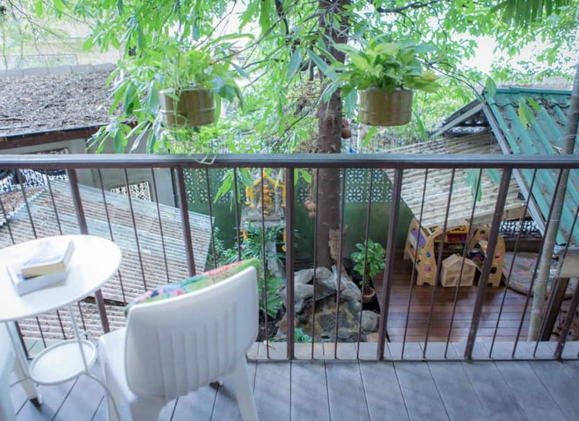 Balkon Zdjęcie