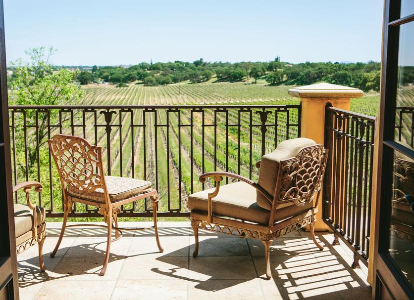 Balkon Zdjęcie