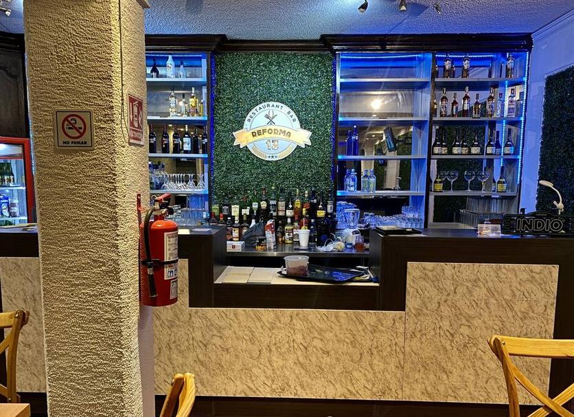 Bar Zdjęcie