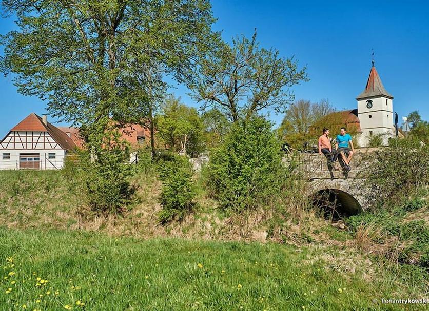 Widok na zewnątrz Zdjęcie
