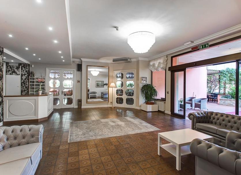 Lobby Zdjęcie