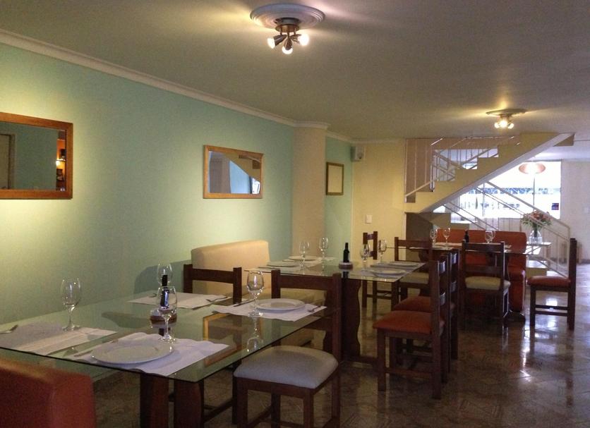 Restauracja Zdjęcie