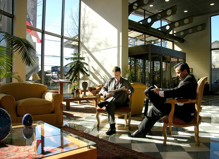 Lobby Zdjęcie