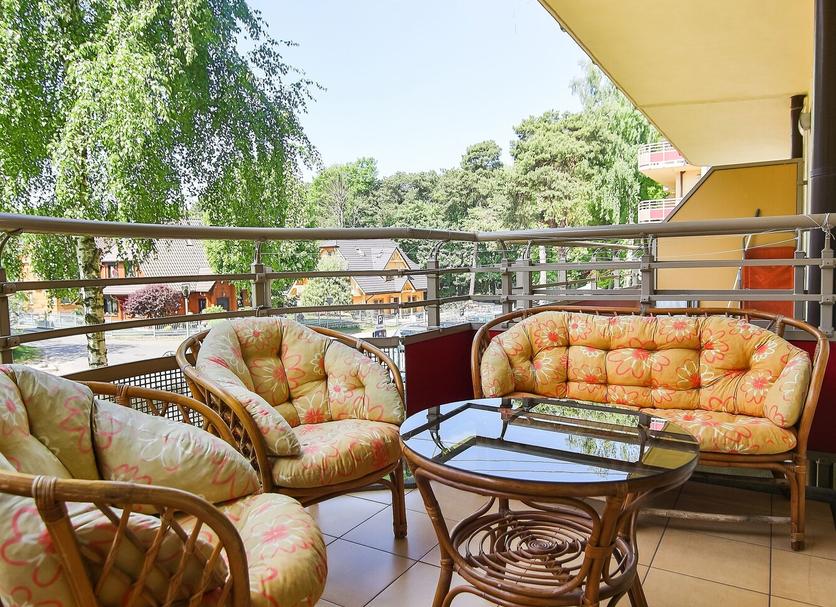 Balkon Zdjęcie