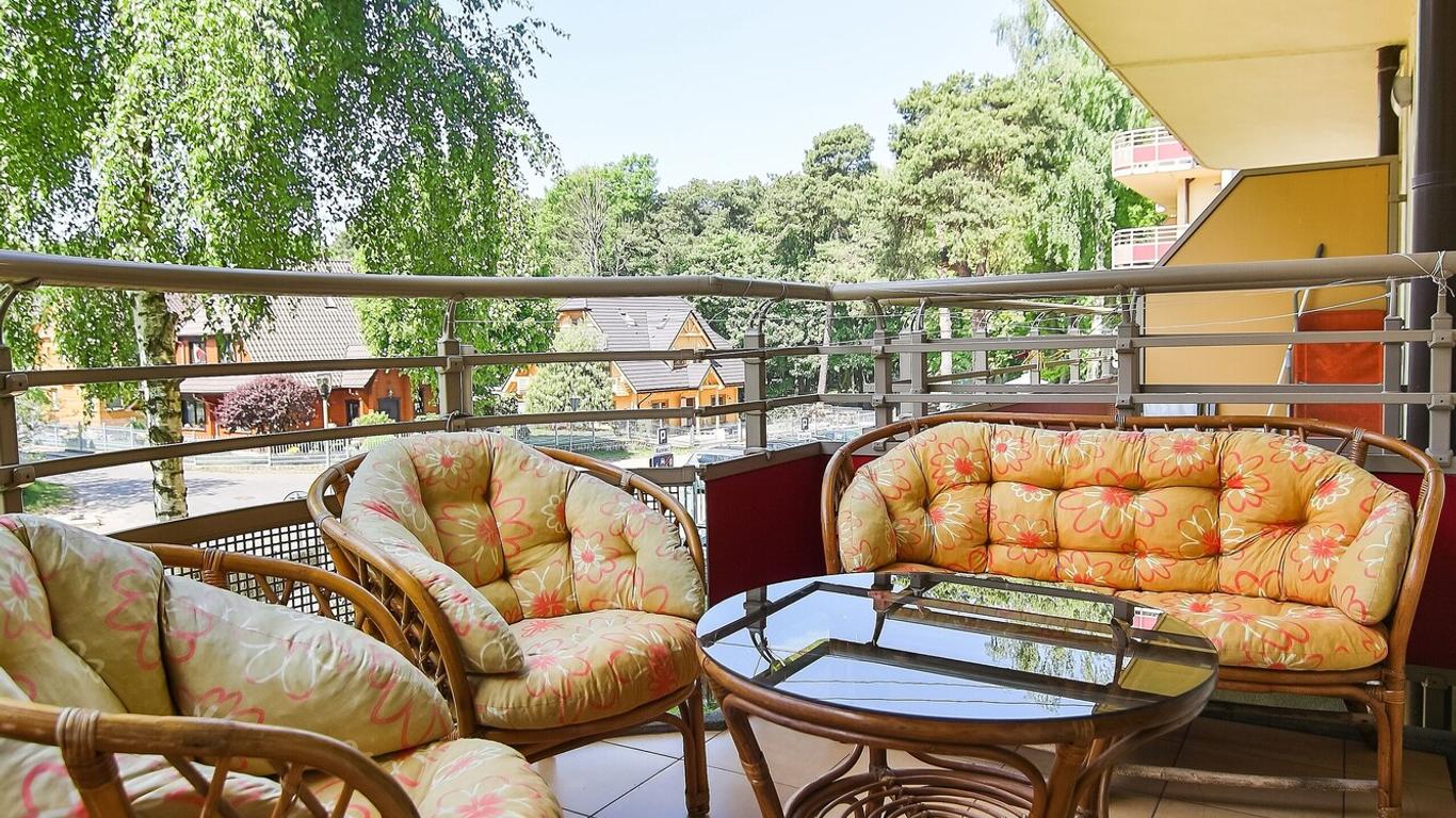 Apartamenty Swinoujscie - Zdrojowa