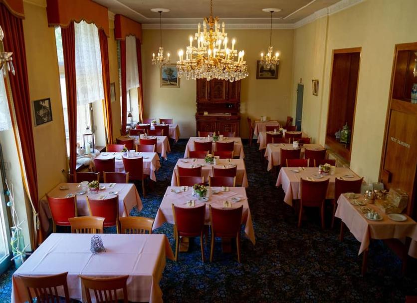 Restauracja Zdjęcie