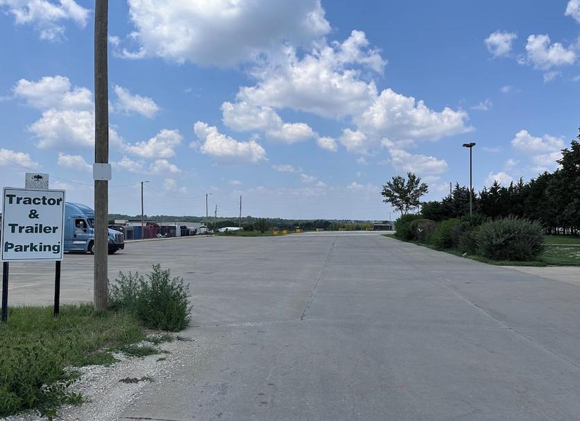 Widok na zewnątrz Zdjęcie