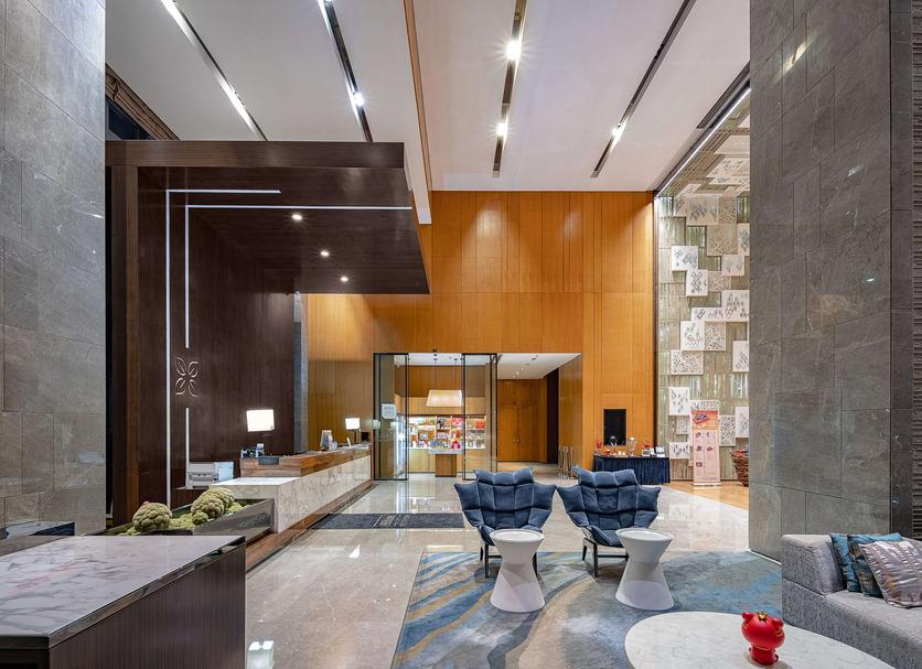 Lobby Zdjęcie