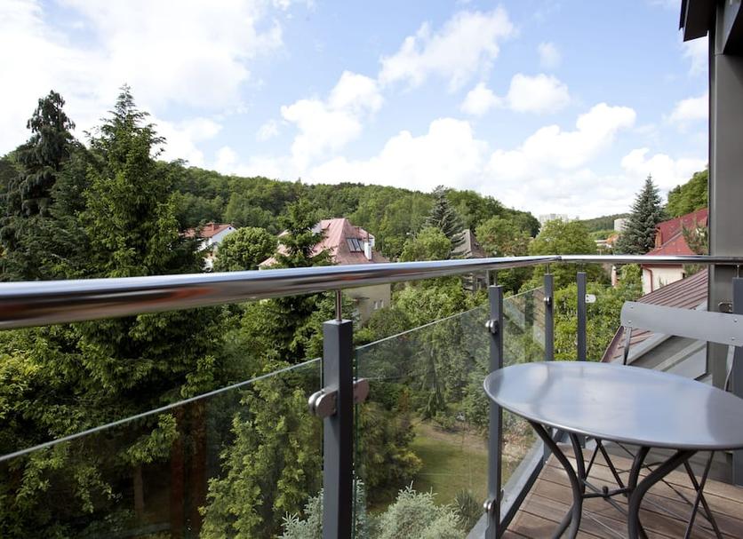 Balkon Zdjęcie