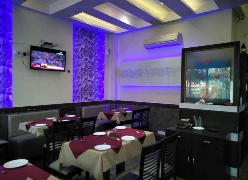 Restauracja Zdjęcie
