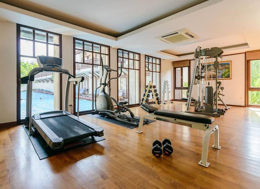 Sala do ćwiczeń Zdjęcie