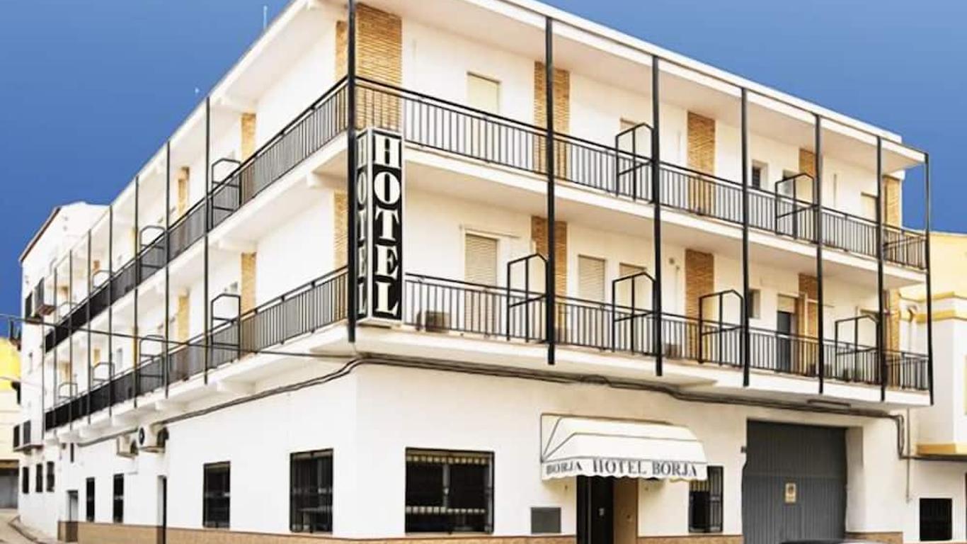 Hotel Borja