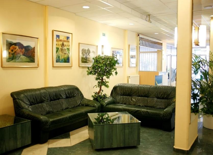 Lobby Zdjęcie