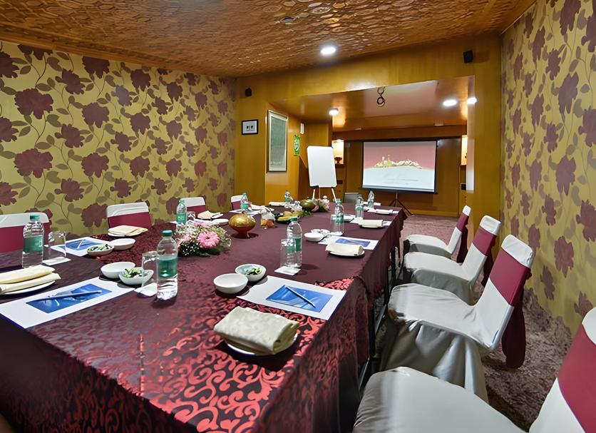 Sala konferencyjna Zdjęcie