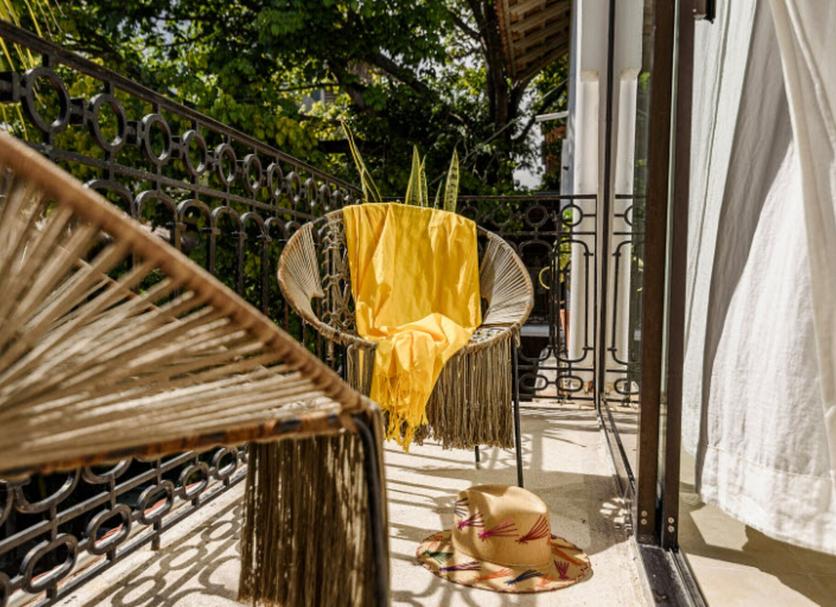 Balkon Zdjęcie