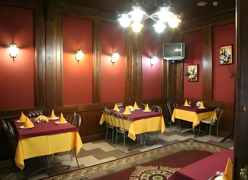 Restauracja Zdjęcie