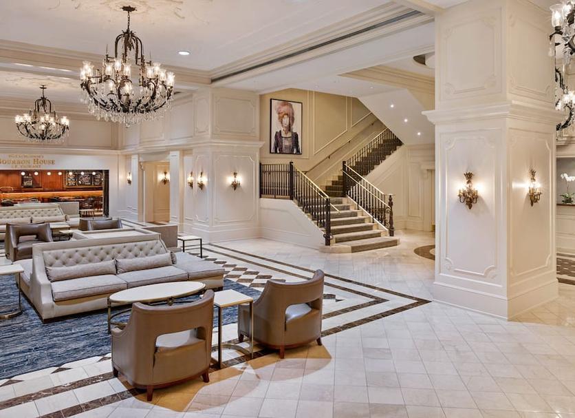 Lobby Zdjęcie
