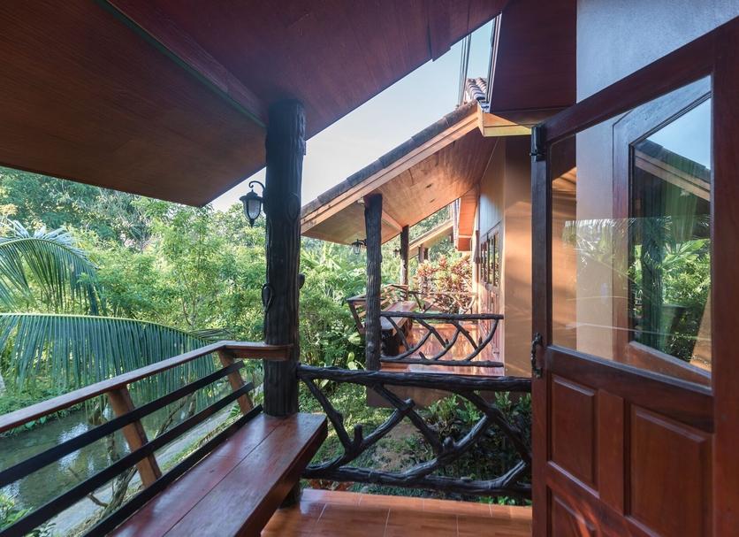 Balkon Zdjęcie