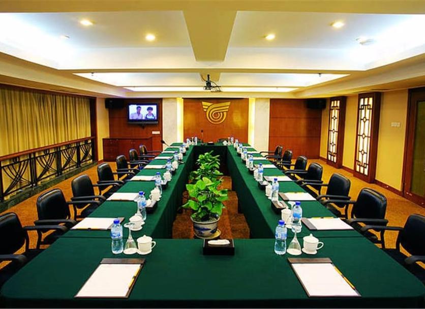 Sala konferencyjna Zdjęcie
