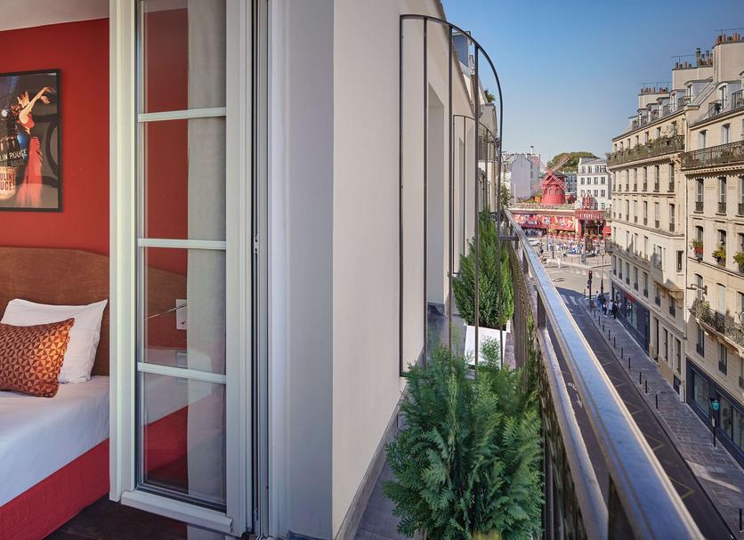 Balkon Zdjęcie