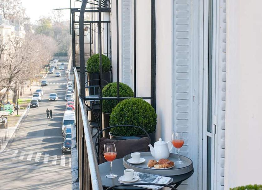 Balkon Zdjęcie