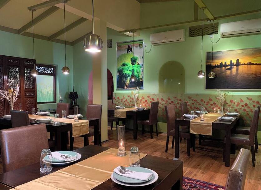 Restauracja Zdjęcie