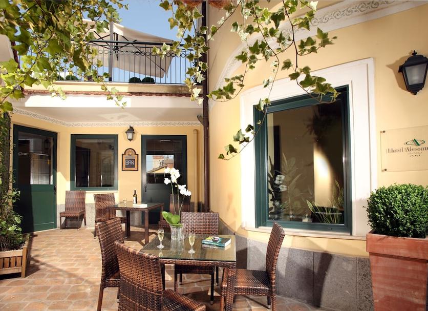 Patio Zdjęcie