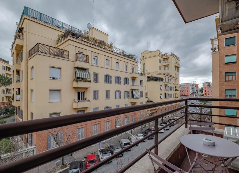 Balkon Zdjęcie