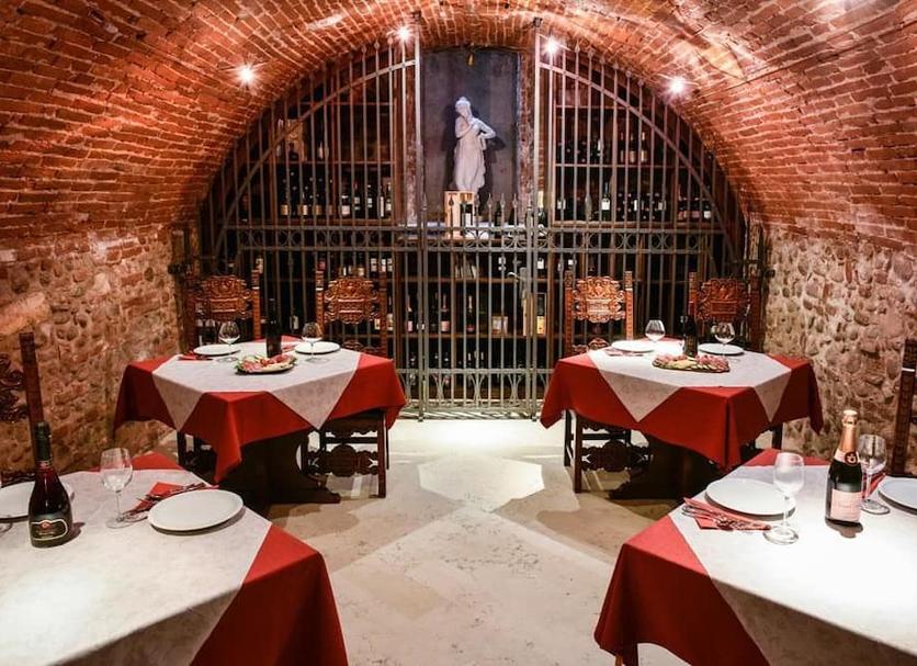 Restauracja Zdjęcie
