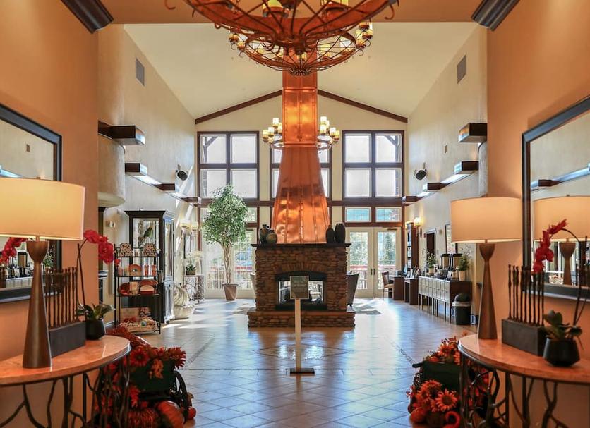 Lobby Zdjęcie