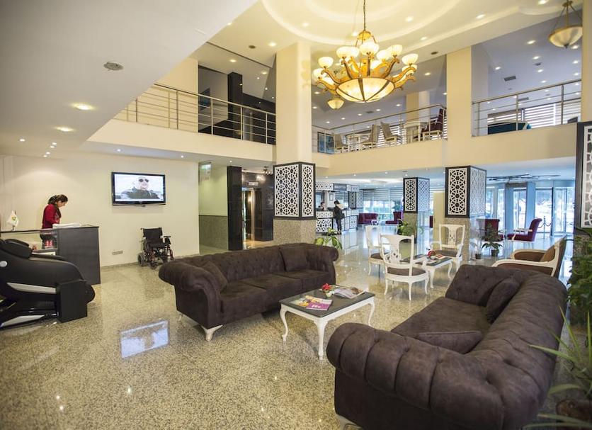 Lobby Zdjęcie