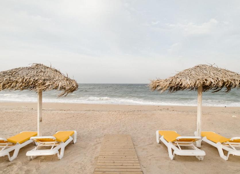 Plaża Zdjęcie