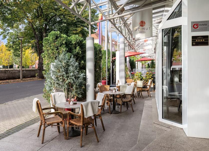 Patio Zdjęcie